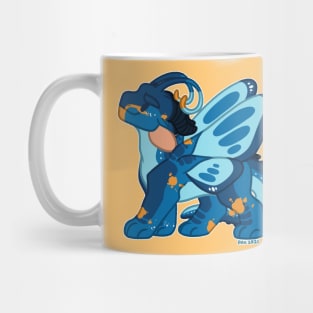 Swordtail Mug